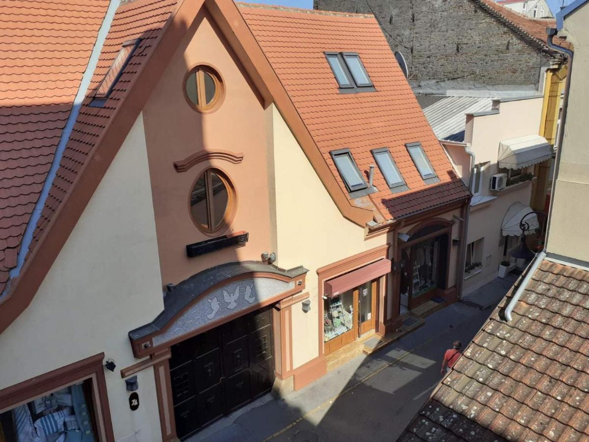 Zemun Lagumska 아파트 외부 사진