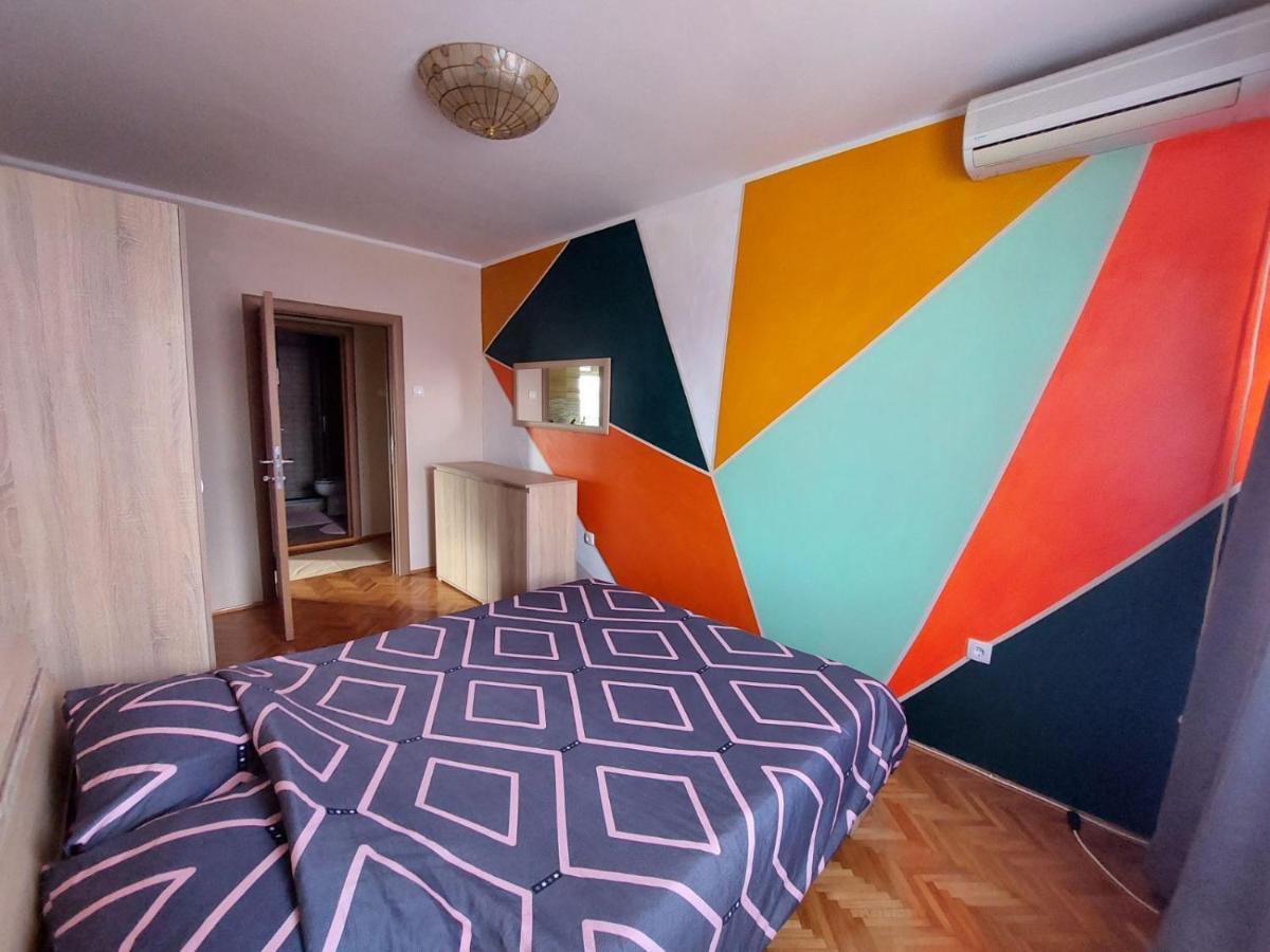 Zemun Lagumska 아파트 외부 사진