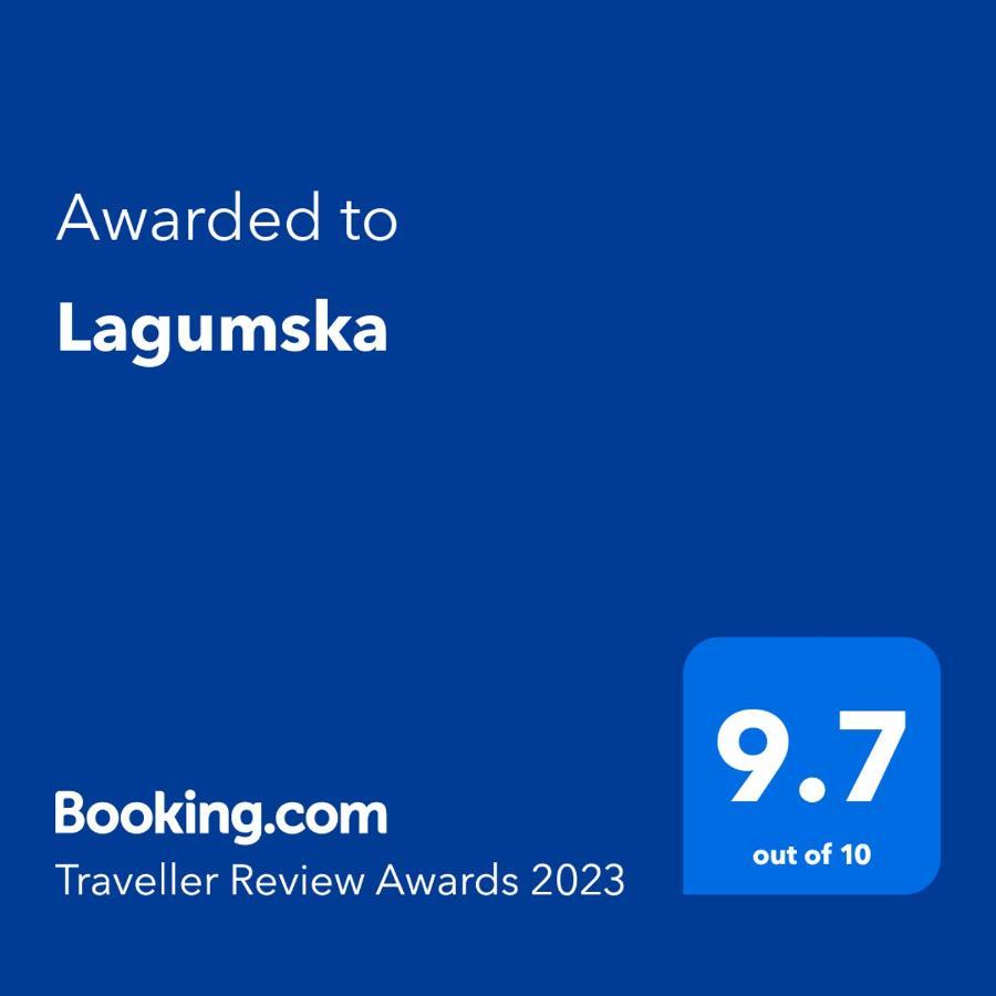 Zemun Lagumska 아파트 외부 사진